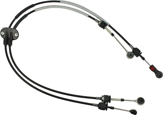 METZGER Seilzug, Schaltgetriebe 3150130 für Ford
