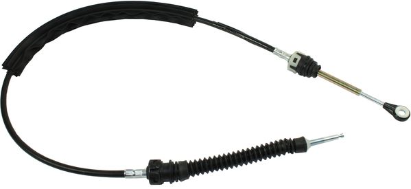 METZGER Seilzug, Schaltgetriebe 3150134 rechts für VAG