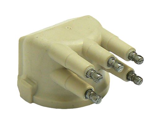METZGER Zündverteilerkappe 0881010 für Fiat