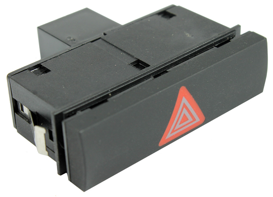 Metzger Autoteile Warnblinkschalter [Hersteller-Nr. 0916289] für Audi - Bild 5