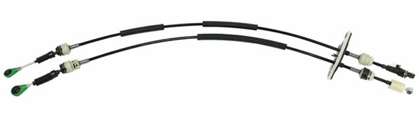METZGER Seilzug, Schaltgetriebe 3150190 für Fiat