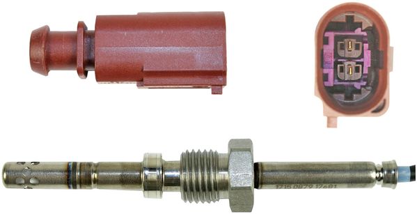 Sensor Abgastemperatur 500 mm Kabel 2-polig METZGER für u.a. VW PASSAT - Bild 6