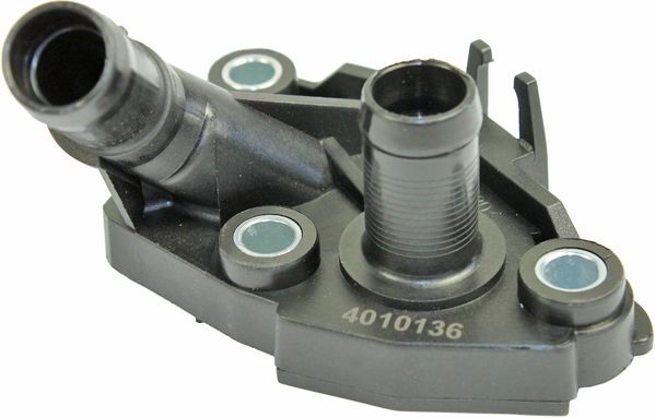 METZGER AUTOTEILE Kühlmittelflansch 4010136 für NISSAN DACIA