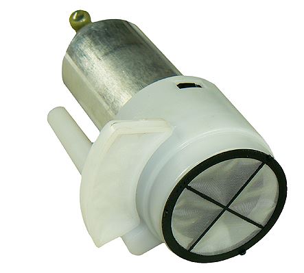 METZGER Kraftstoffpumpe 2250010 für Ford VAG