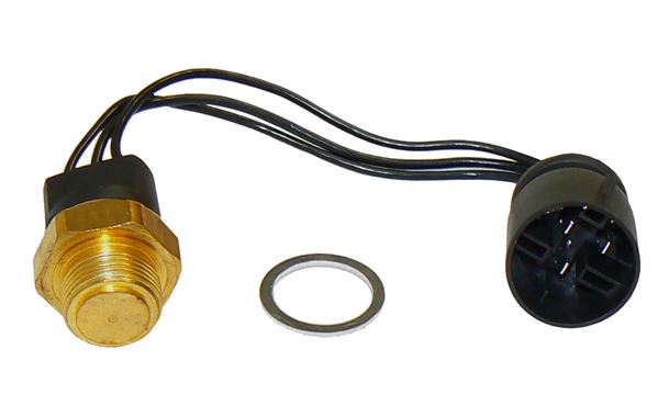 METZGER Temperaturschalter, Kühlerlüfter 0915206 für Opel
