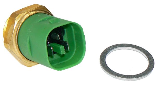 METZGER Temperaturschalter, Kühlerlüfter ORIGINAL ERSATZTEIL 0915235 für VAG