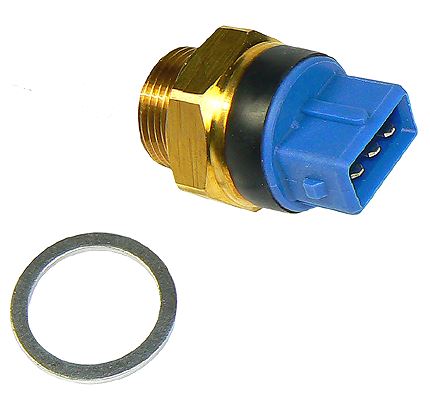 METZGER Temperaturschalter, Kühlerlüfter 0915260 für Peugeot Citroën