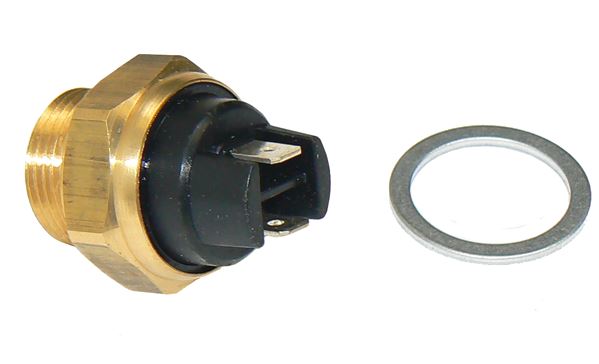 METZGER Temperaturschalter, Kühlerlüfter 0915228 für SAAB Mercedes Opel ROVER