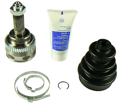 Metzger Gelenksatz, Antriebswelle 7110096 Radseitig Für Opel Suzuki