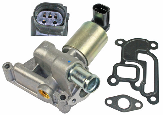 METZGER AGR-Ventil ORIGINAL ERSATZTEIL 0892038 für Opel