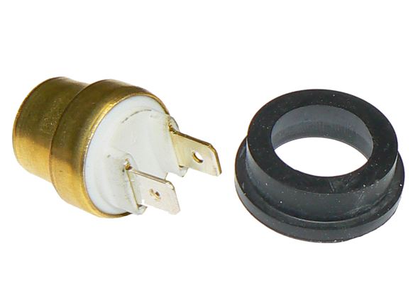 METZGER Temperaturschalter, Kühlerlüfter 0915238 für NISSAN ROVER