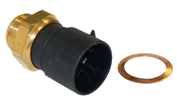 METZGER Temperaturschalter, Kühlerlüfter 0915060 für Opel