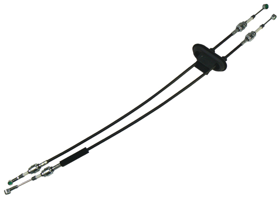 METZGER Seilzug, Schaltgetriebe 3150024 für Fiat