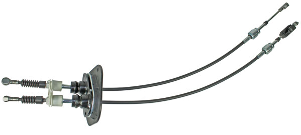 METZGER Seilzug, Schaltgetriebe 3150056 für Fiat Peugeot