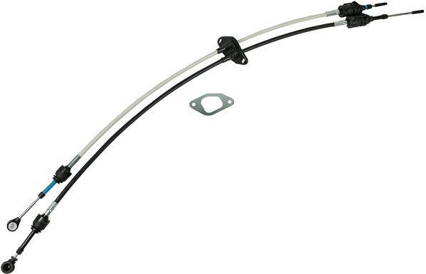 METZGER Seilzug, Schaltgetriebe GREENPARTS 3150072 für Mercedes