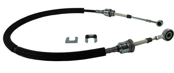 METZGER Seilzug, Schaltgetriebe 3150109 rechts für Fiat