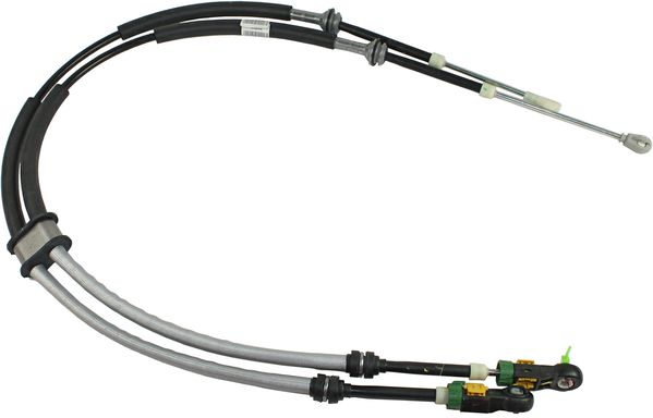 METZGER Seilzug, Schaltgetriebe ORIGINAL ERSATZTEIL 3150117 für Citroën Peugeot