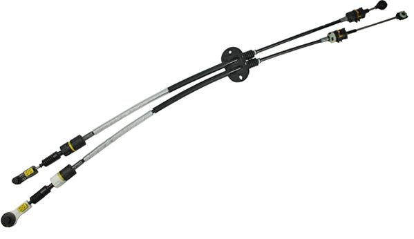 METZGER Seilzug, Schaltgetriebe 3150127 für Ford