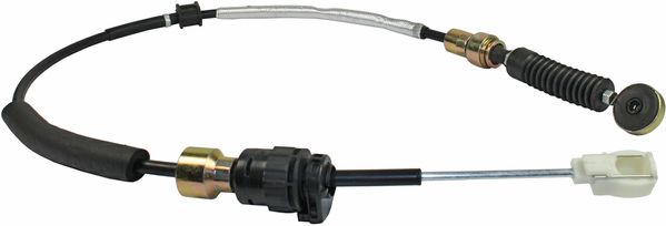 METZGER Seilzug, Schaltgetriebe 3150132 rechts für TOYOTA