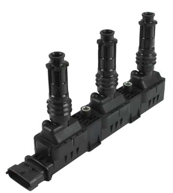 Metzger Autoteile Zündspule [Hersteller-Nr. 0880007] für Opel, Vauxhall - Bild 6