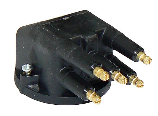 METZGER Zündverteilerkappe 0881008 für Peugeot