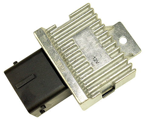 METZGER Steuergerät, Glühzeit Relais, Glühanlage ORIGINAL ERSATZTEIL GREENPARTS 0884004 für Peugeot Citroën LAND ROVER