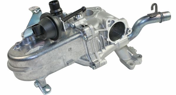 METZGER Kühler, Abgasrückführung ORIGINAL ERSATZTEIL 0892478 für Ford