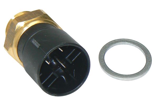 METZGER Temperaturschalter, Kühlerlüfter 0915232 für Opel GM