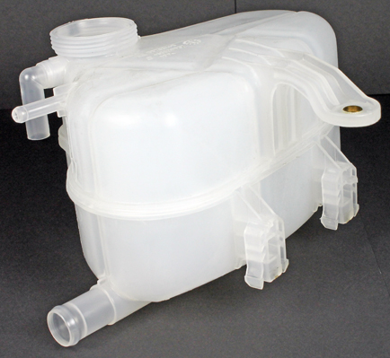 METZGER Ausgleichsbehälter, Kühlmittel ORIGINAL ERSATZTEIL 2140098 für Opel Vaughall GM