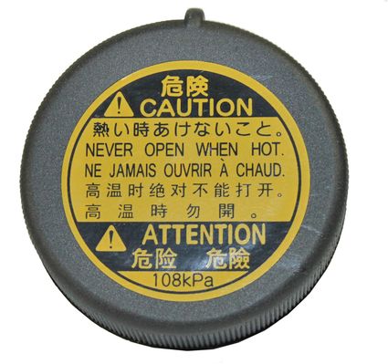 METZGER Verschlussdeckel, Kühlmittelbehälter GREENPARTS 2140187 für TOYOTA