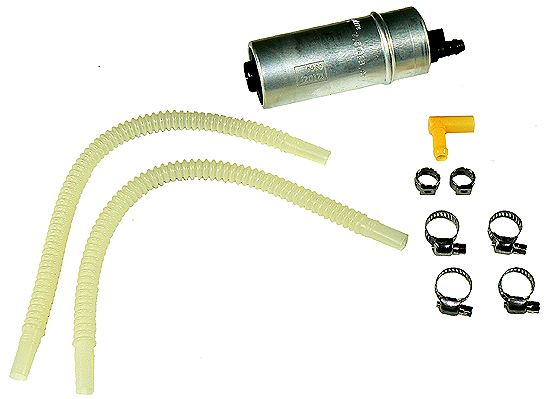 METZGER Kraftstoffpumpe 2250002 für VAG