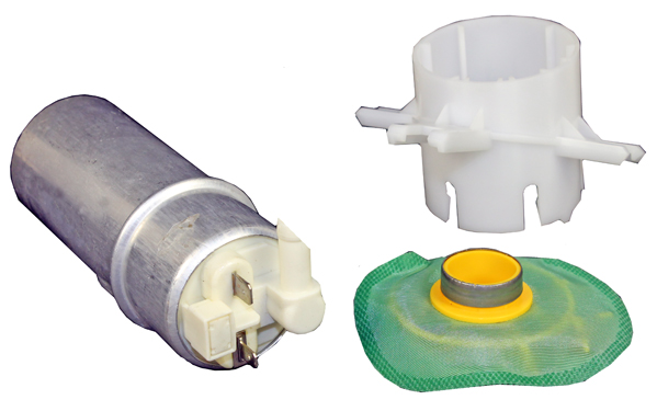 METZGER Kraftstoffpumpe 2250165 für BMW