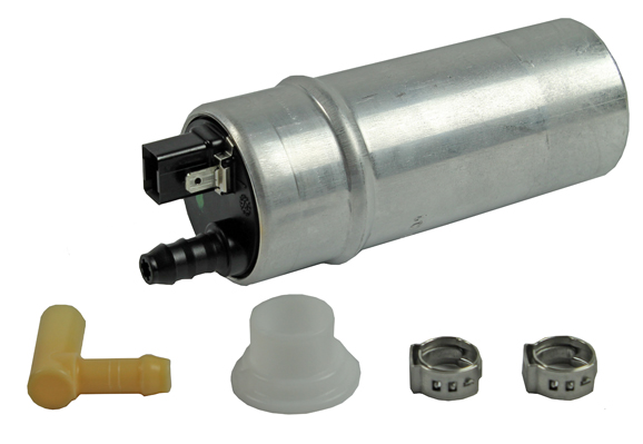METZGER Kraftstoffpumpe ORIGINAL ERSATZTEIL 2250187 im Kraftstoffbehälter für VAG
