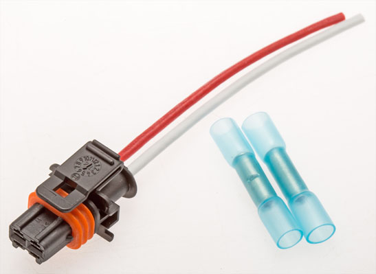 METZGER Kabelreparatursatz, Einspritzventil 2324001 für Fiat