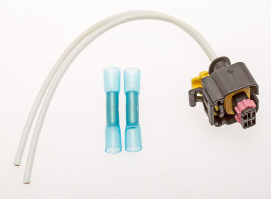 METZGER Kabelreparatursatz, Einspritzventil 2324002 für Fiat