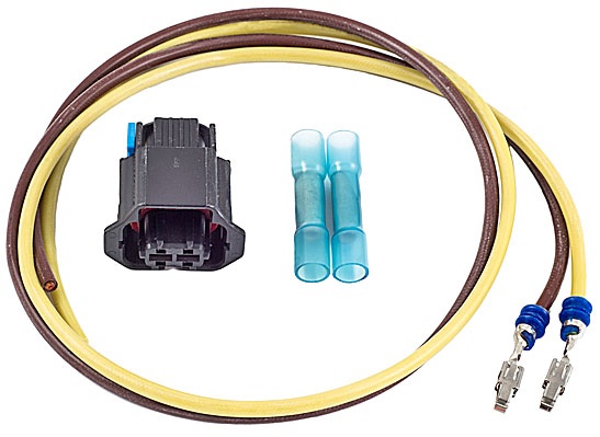 METZGER Kabelreparatursatz, Einspritzventil 2324015 für Opel