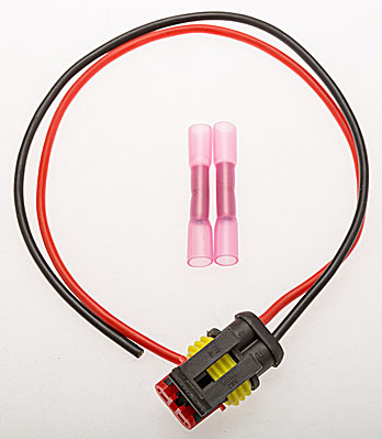 METZGER Kabelreparatursatz, Zündspule 2324020 für LADA Fiat