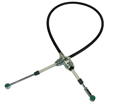 METZGER Seilzug, Schaltgetriebe 3150021 für Fiat