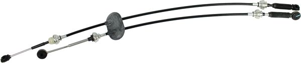 METZGER Seilzug, Schaltgetriebe ORIGINAL ERSATZTEIL 3150050 für Opel RENAULT