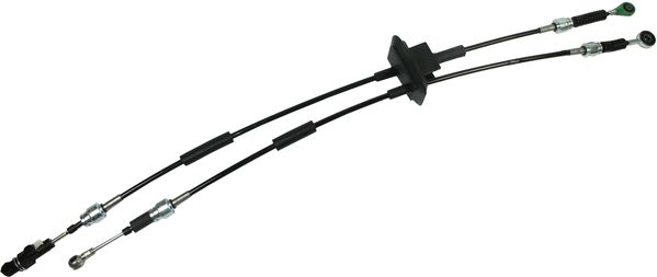 METZGER Seilzug, Schaltgetriebe 3150163 für Fiat