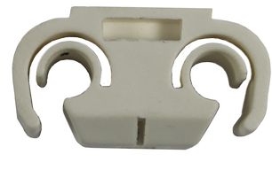 Metzger Autoteile Halter, Bremsleitung W1