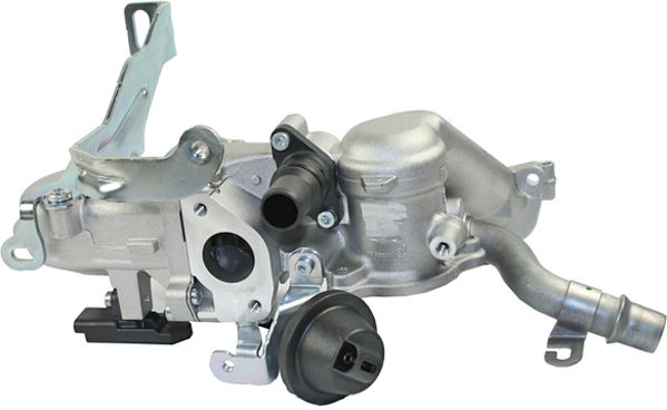 METZGER Kühler, Abgasrückführung ORIGINAL ERSATZTEIL 0892513 für Citroën/Peugeot Ford Volvo Fiat