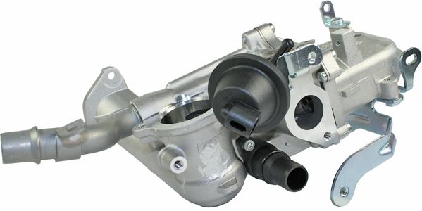 METZGER Kühler, Abgasrückführung ORIGINAL ERSATZTEIL 0892514 für Ford Citroën/Peugeot