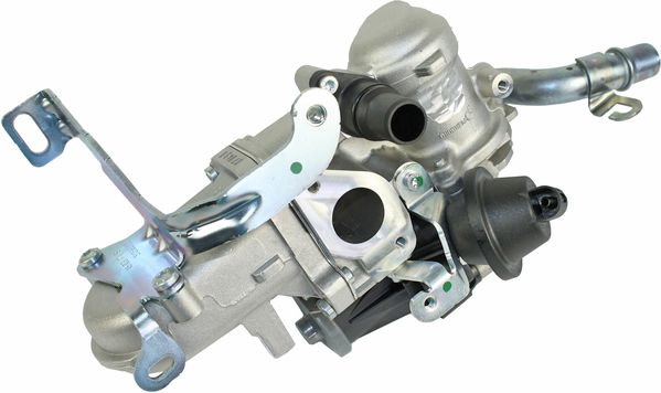 METZGER Kühler, Abgasrückführung ORIGINAL ERSATZTEIL 0892515 für Peugeot Ford