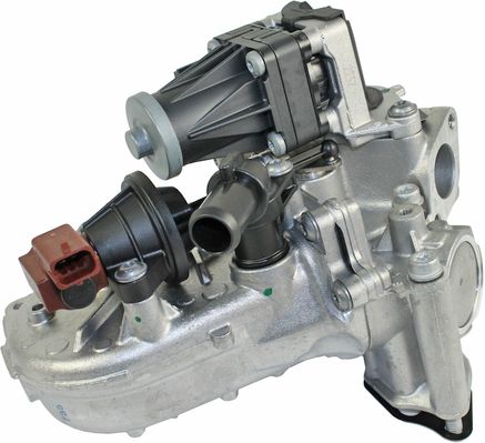 METZGER Kühler, Abgasrückführung ORIGINAL ERSATZTEIL 0892518 für Opel Fiat