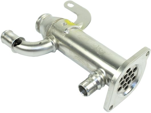 METZGER Kühler, Abgasrückführung ORIGINAL ERSATZTEIL 0892558 für Citroën/Peugeot Ford Volvo Fiat