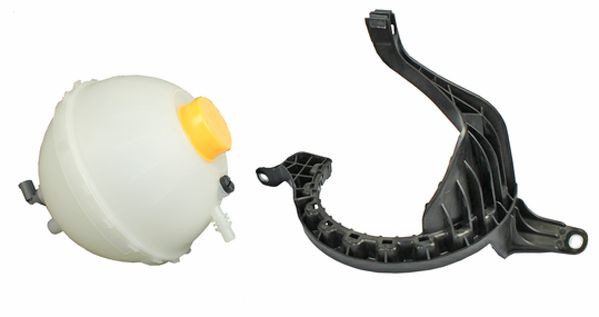 METZGER Ausgleichsbehälter, Kühlmittel 2140204 für BMW