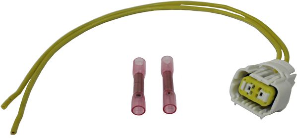 METZGER Kabelreparatursatz, Nebelscheinwerfer GREENPARTS 2323030