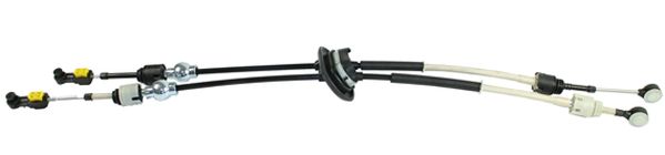 METZGER Seilzug, Schaltgetriebe 3150182 für Peugeot
