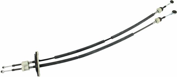 METZGER Seilzug, Schaltgetriebe 3150189 für Fiat